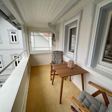 Ferienwohnung: Villa Eichbaum باد هازبرغ المظهر الخارجي الصورة