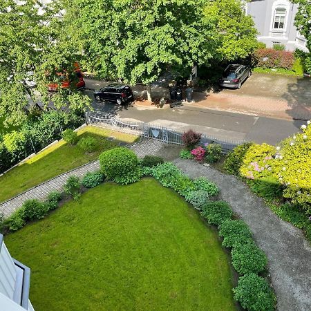 Ferienwohnung: Villa Eichbaum باد هازبرغ المظهر الخارجي الصورة