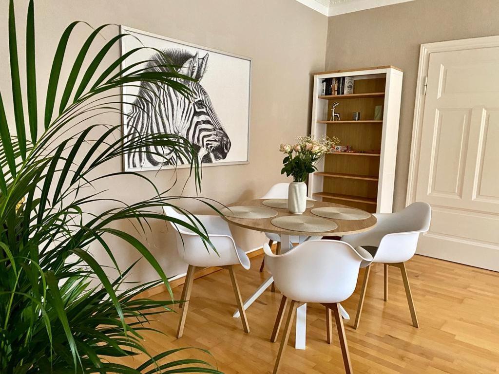 Ferienwohnung: Villa Eichbaum باد هازبرغ المظهر الخارجي الصورة
