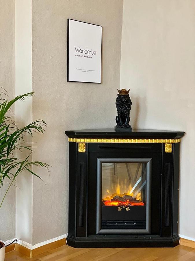 Ferienwohnung: Villa Eichbaum باد هازبرغ المظهر الخارجي الصورة